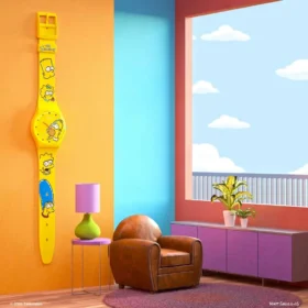 A Família Simpson Maxi