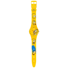 A Família Simpson Maxi
