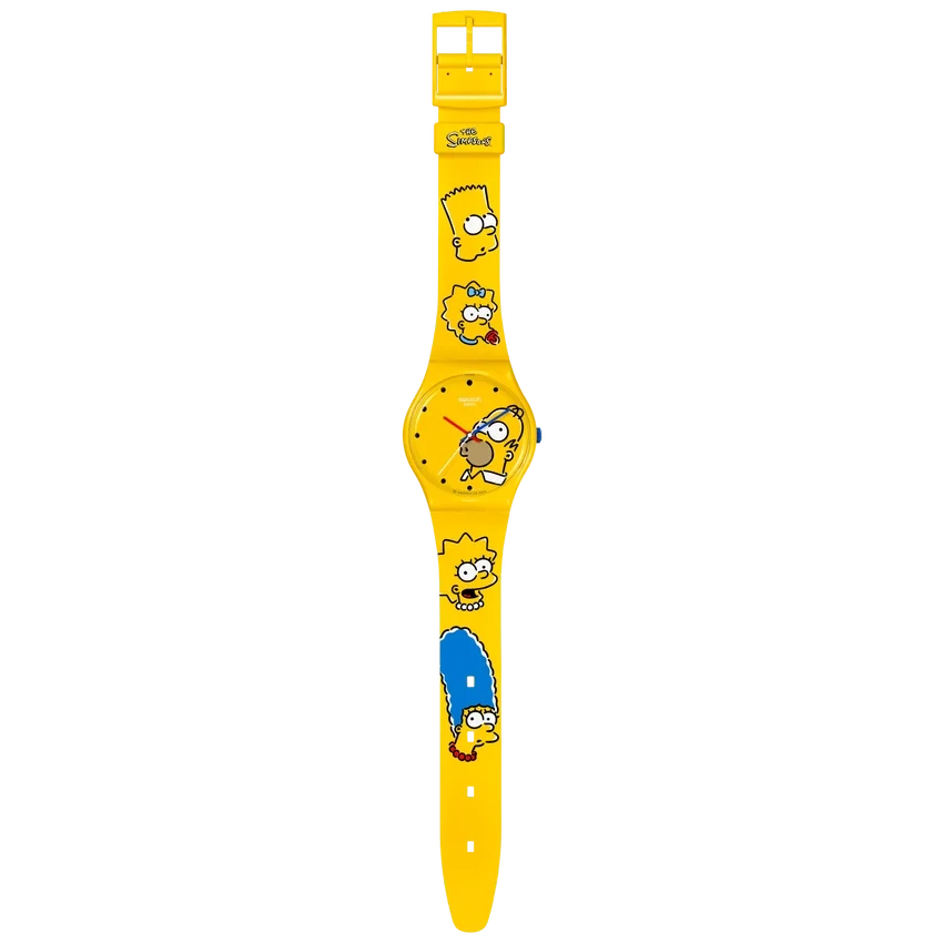 A Família Simpson Maxi