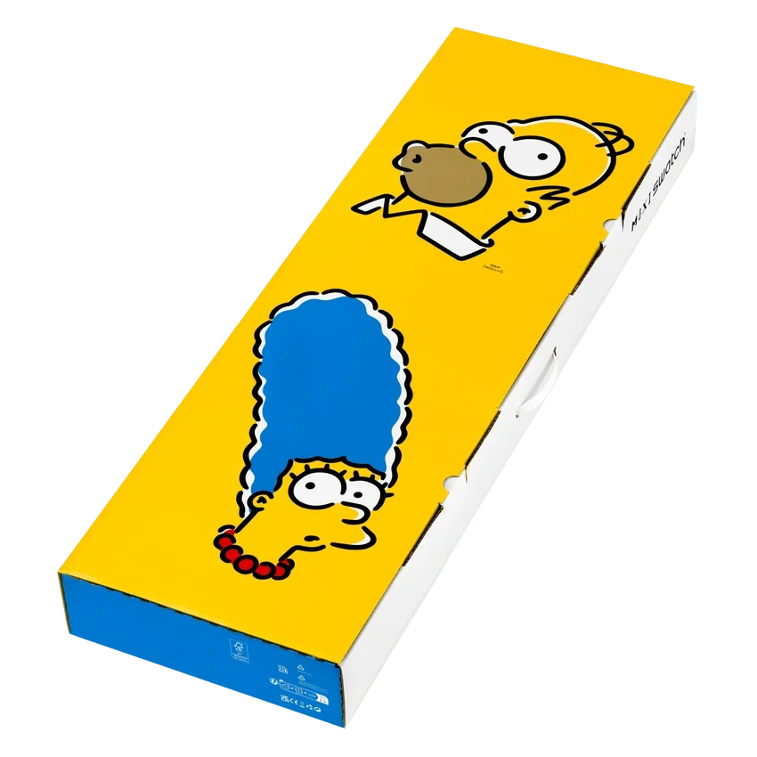 A Família Simpson Maxi