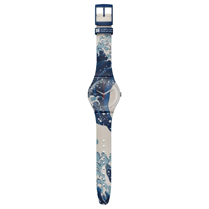 A Grande Onda de Hokusai e o Astrolábio