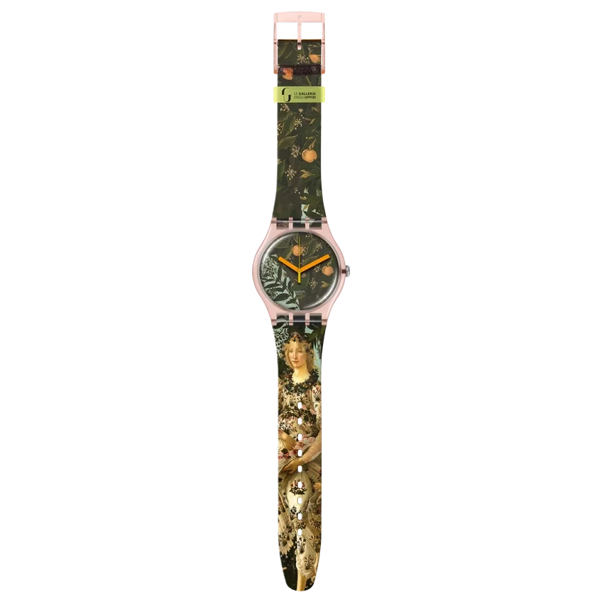 Allegoria Della Primavera, de Botticelli