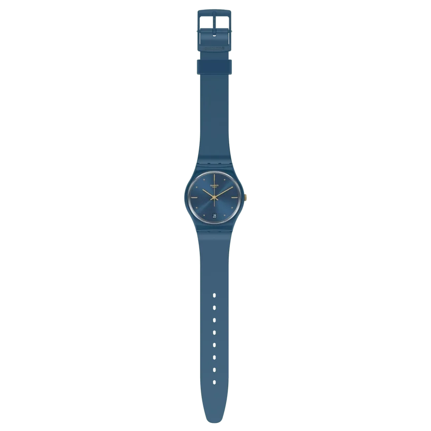 Azul perolado