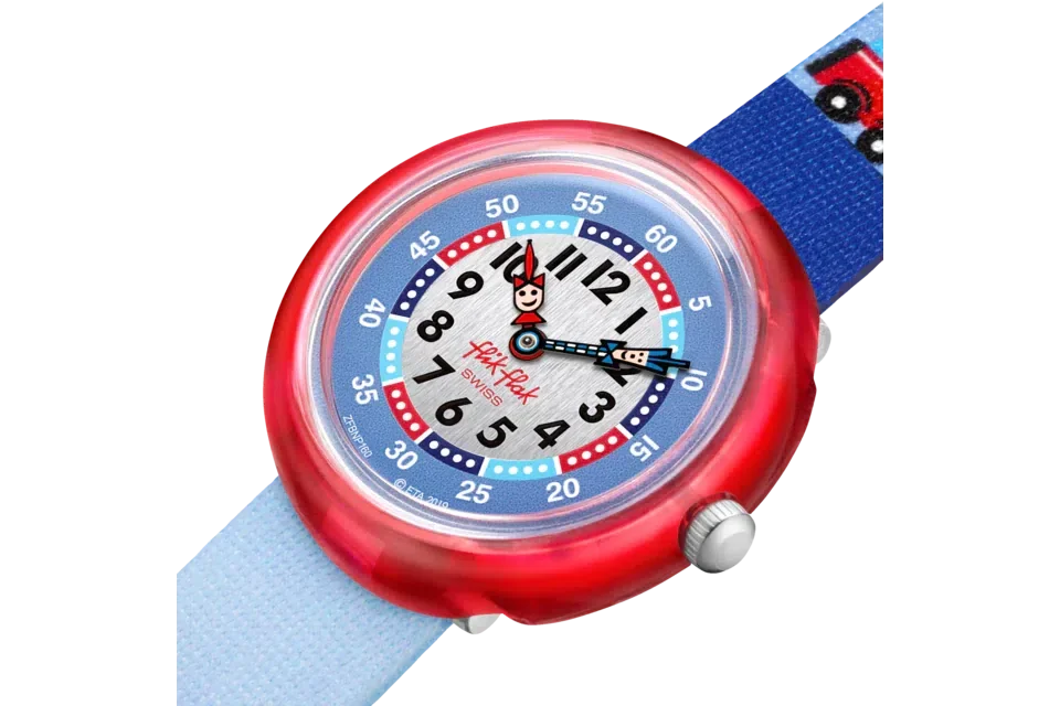 Caminhão de Bombeiros