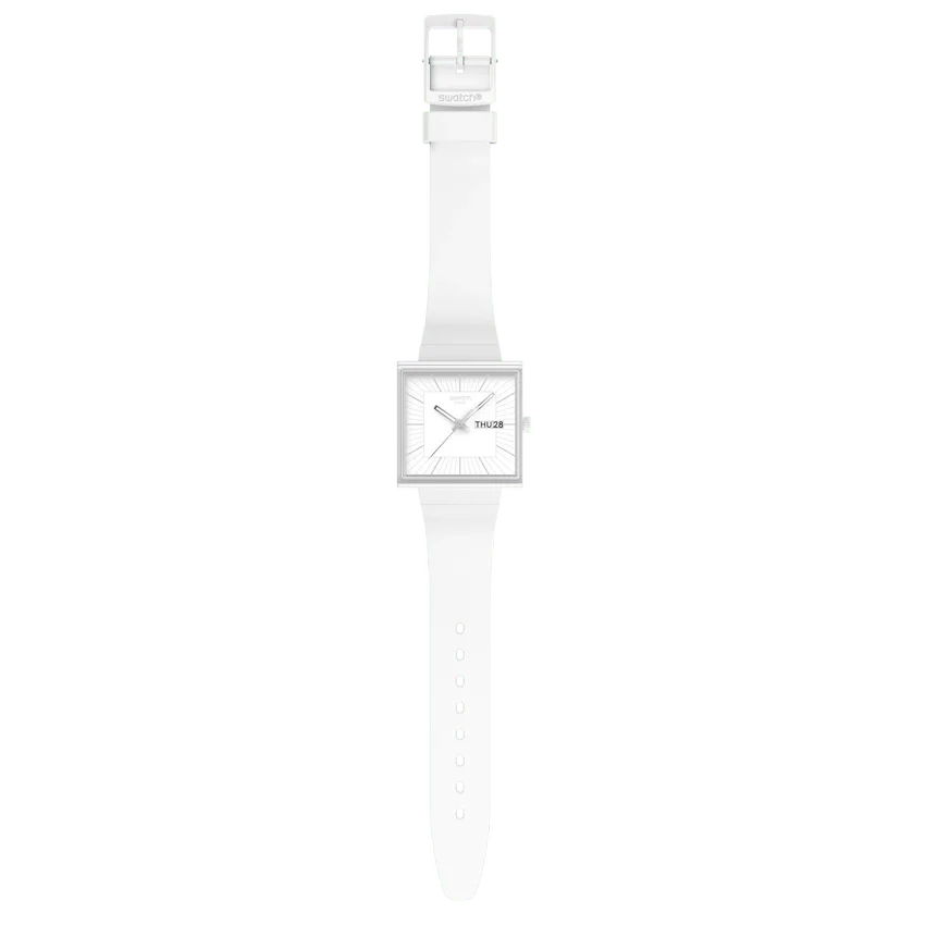 E se… Allwhite?