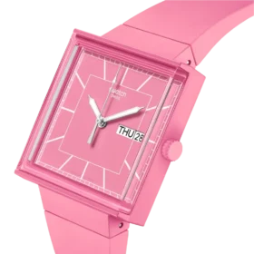 E se fosse… rosa?