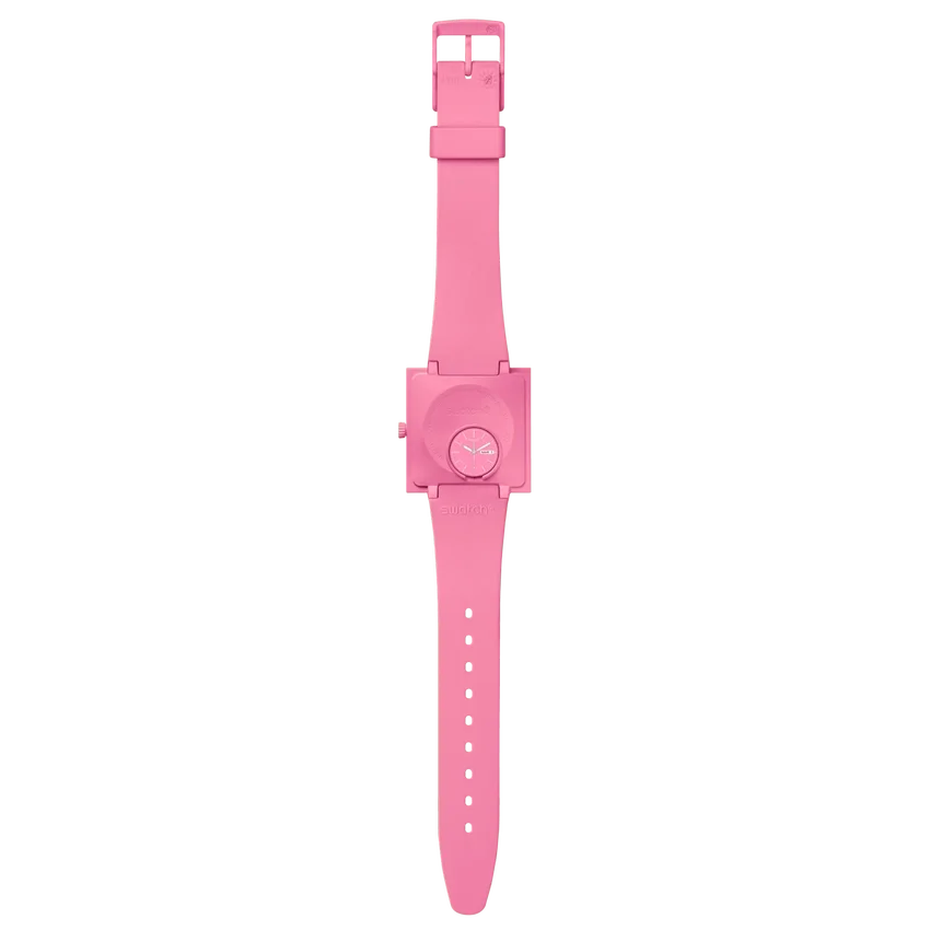 E se fosse… rosa?