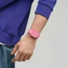 E se fosse… rosa?