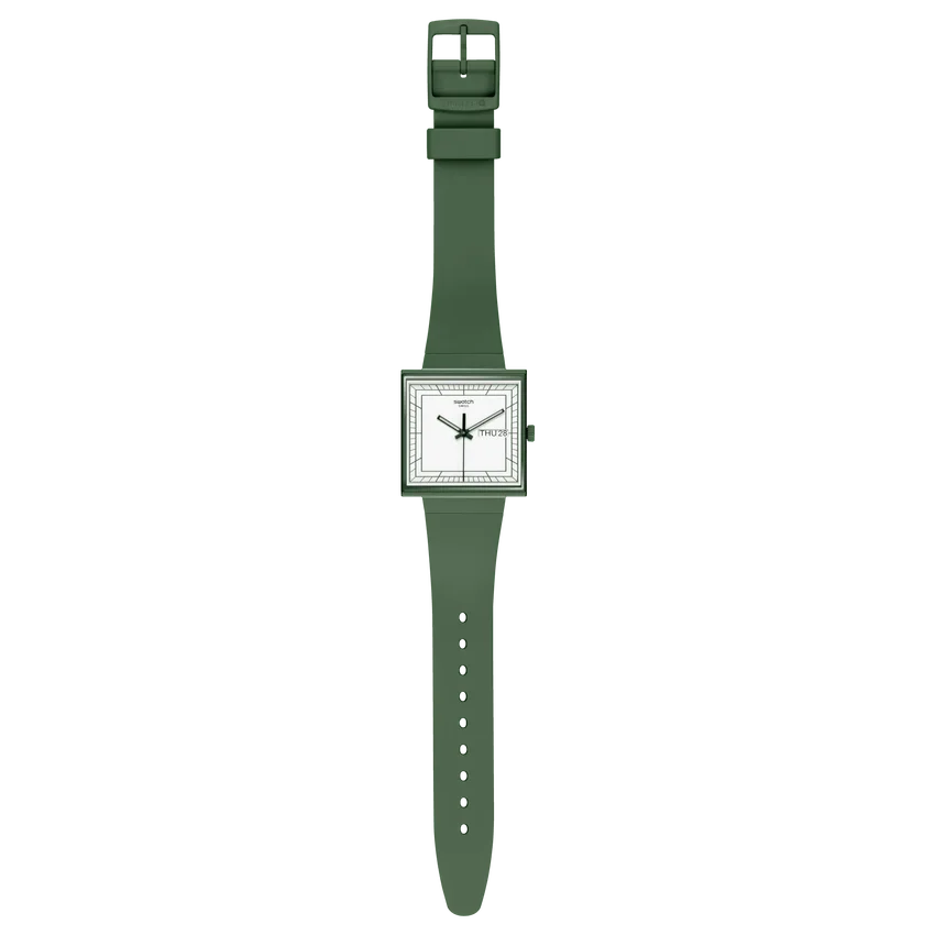 E se… fosse verde?