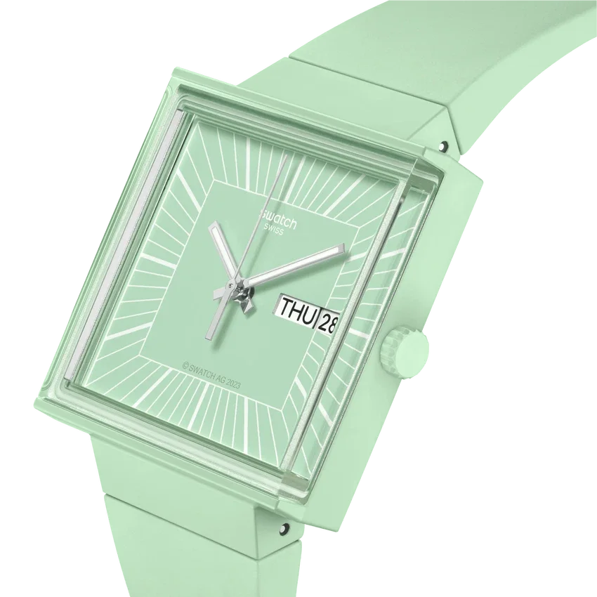 E se... Mint?