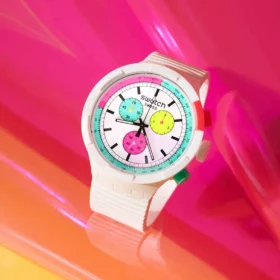 Experimente a pureza do Neon