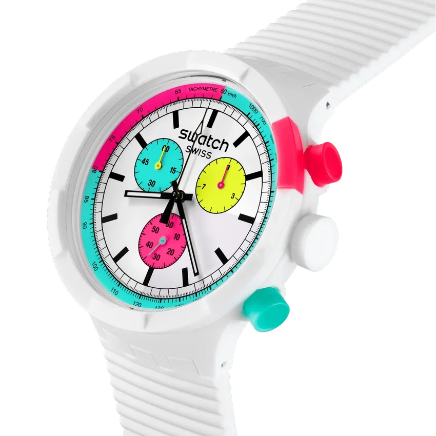 Experimente a pureza do Neon