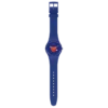 Heart in Blue da Swatch