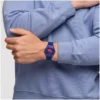 Heart in Blue da Swatch