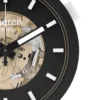 É hora do cinzento-acastanhado