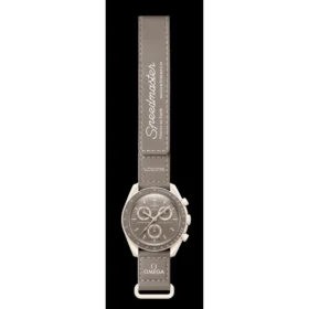 Mission on Earth-Desert / Bracelete em Velcro®