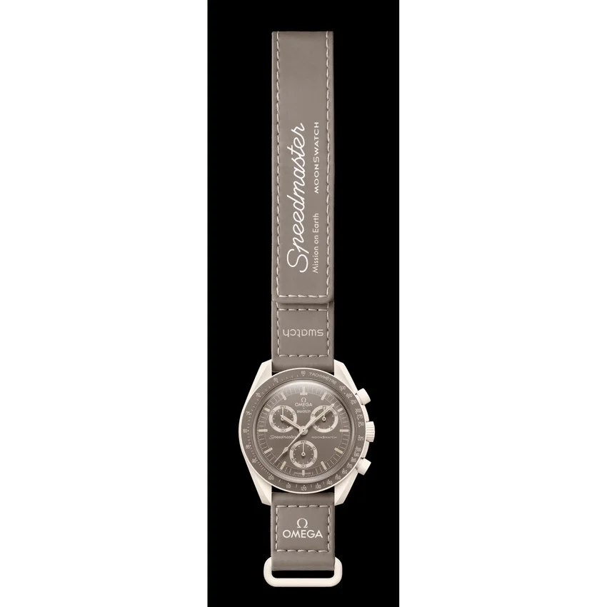Mission on Earth-Desert / Bracelete em Velcro®