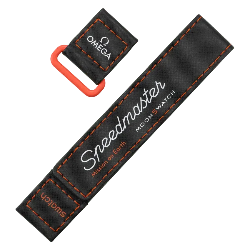 Mission on Earth-Lava / Bracelete Velcro®