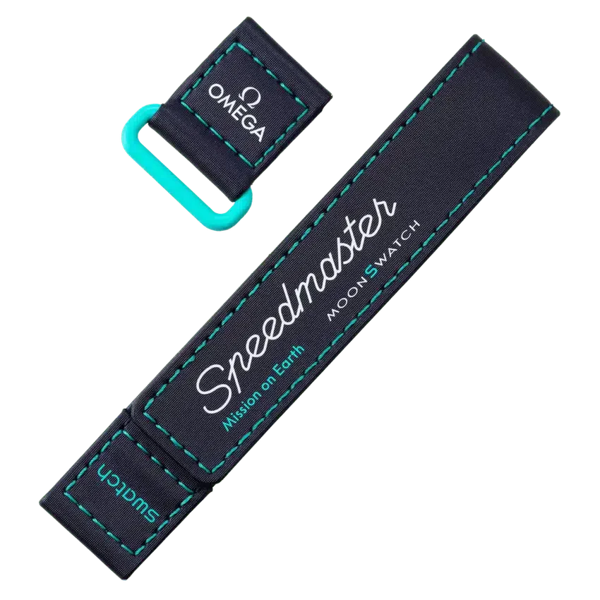 Mission on Earth-Polar / Bracelete Velcro®