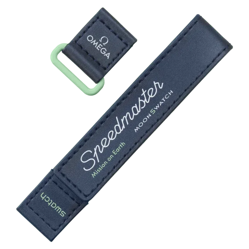 Mission to Earth / Bracelete Velcro®