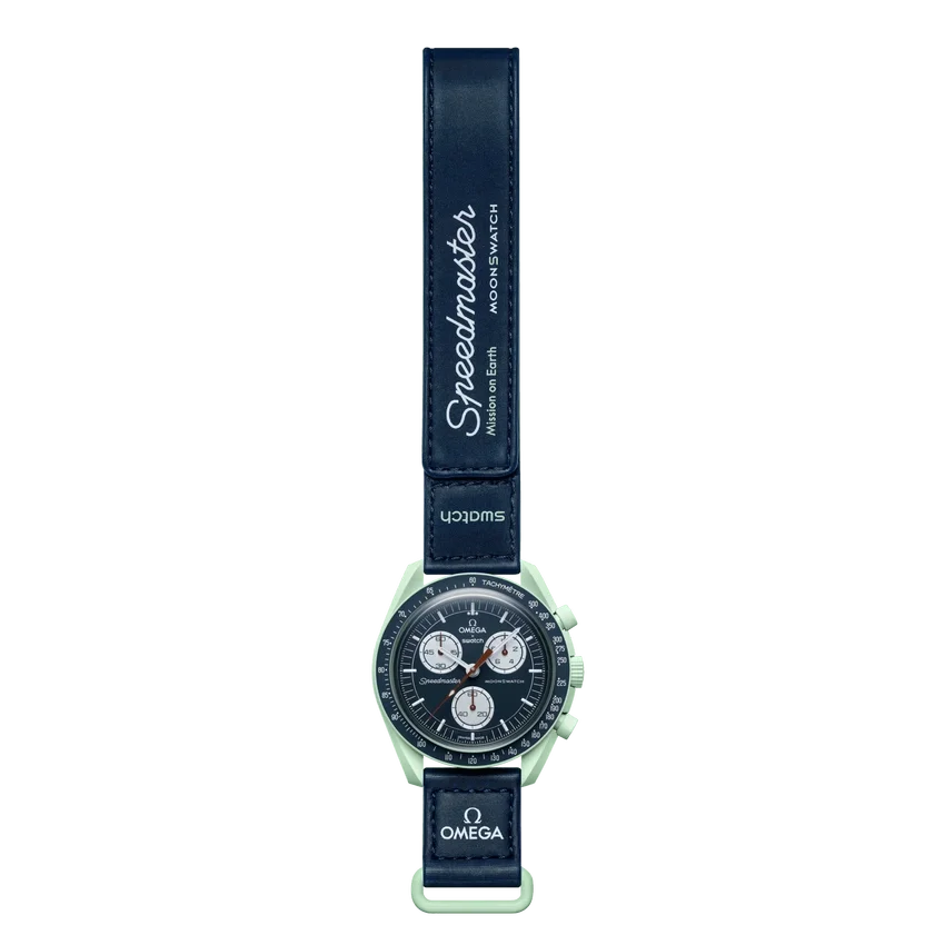 Mission to Earth / Bracelete Velcro®
