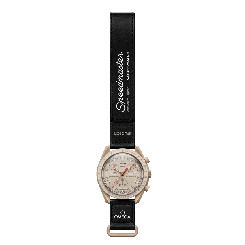 Mission to Jupiter / Bracelete em Velcro®