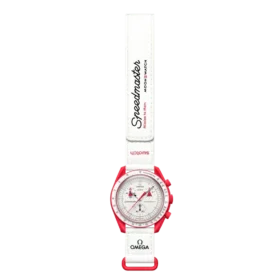 Mission to Mars / Bracelete Velcro®