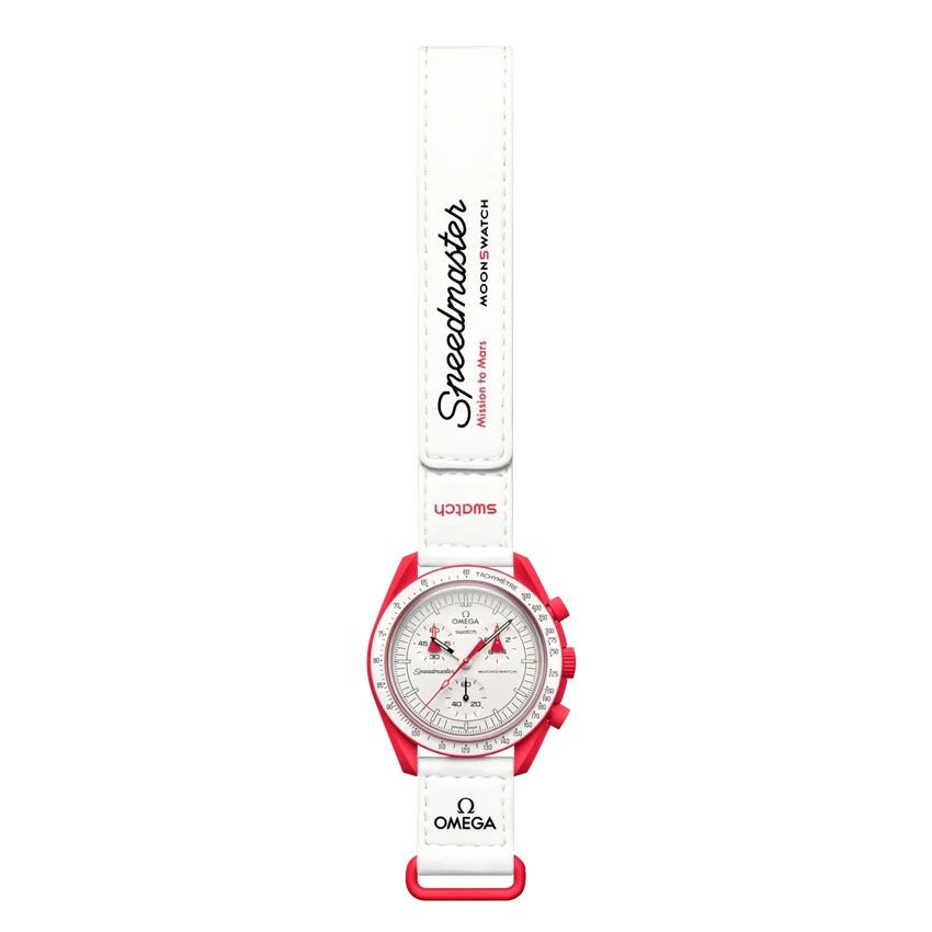 Mission to Mars / Bracelete Velcro®