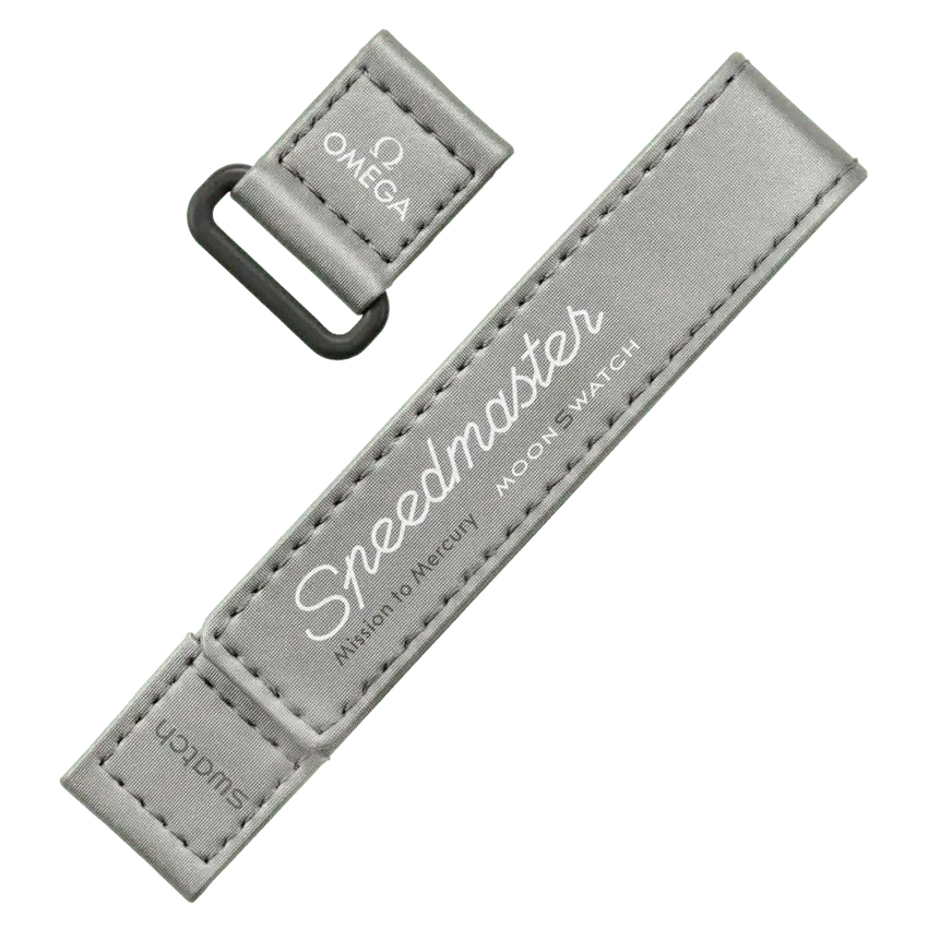 Mission to Mercury / Bracelete com Velcro®