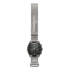 Mission to Mercury / Bracelete com Velcro®