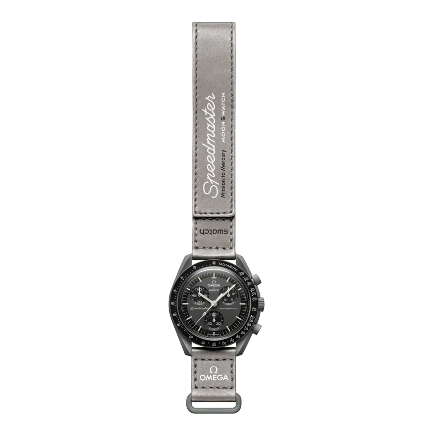 Mission to Mercury / Bracelete com Velcro®