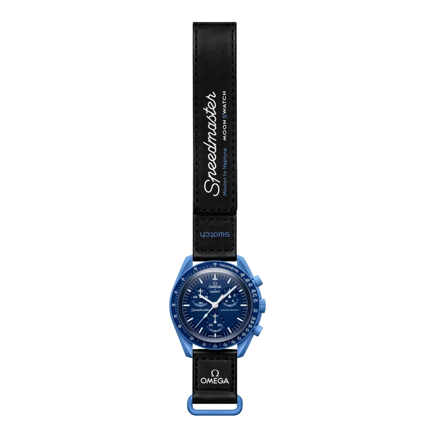 Mission to Neptune / Bracelete Velcro®
