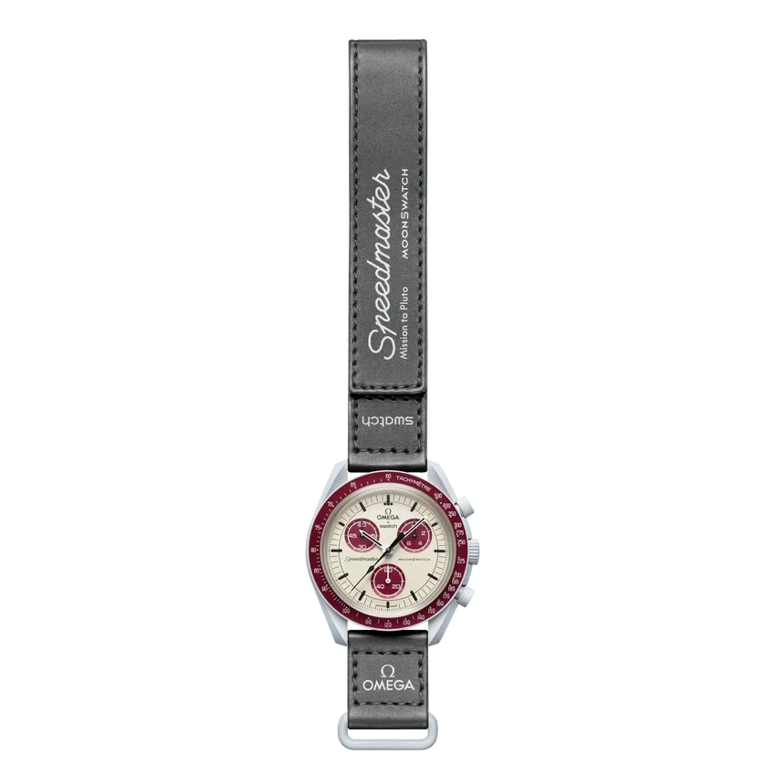 Mission to Pluto / Bracelete Velcro®