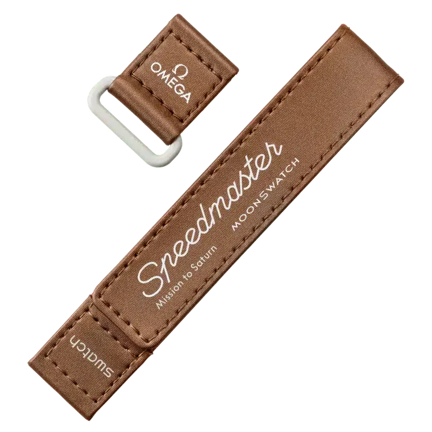 Mission to Saturn / Bracelete Velcro®