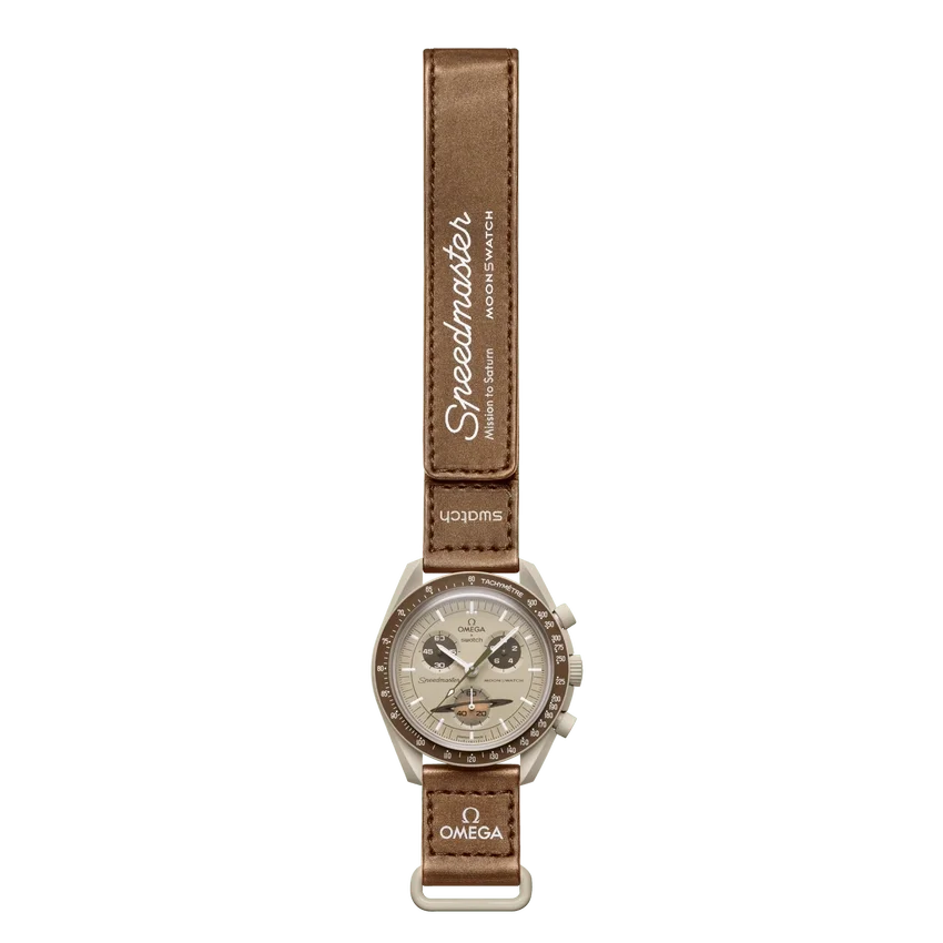 Mission to Saturn / Bracelete Velcro®