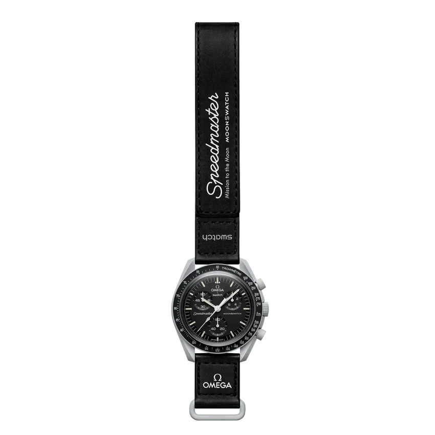 Mission to the Moon / Bracelete em Velcro®