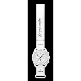 Mission to the Moonphase / Bracelete em Velcro®