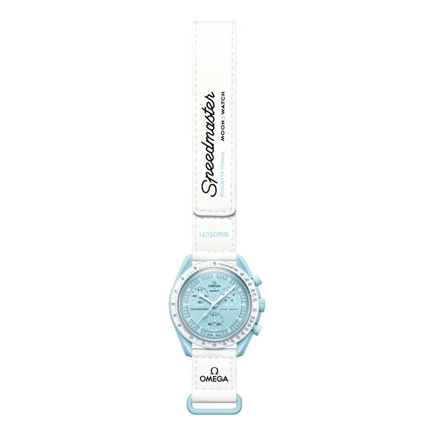 Mission to Uranus / Bracelete Velcro®