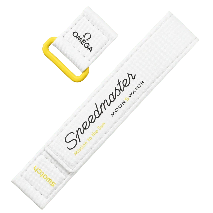 Missão ao Sol / Bracelete Velcro®