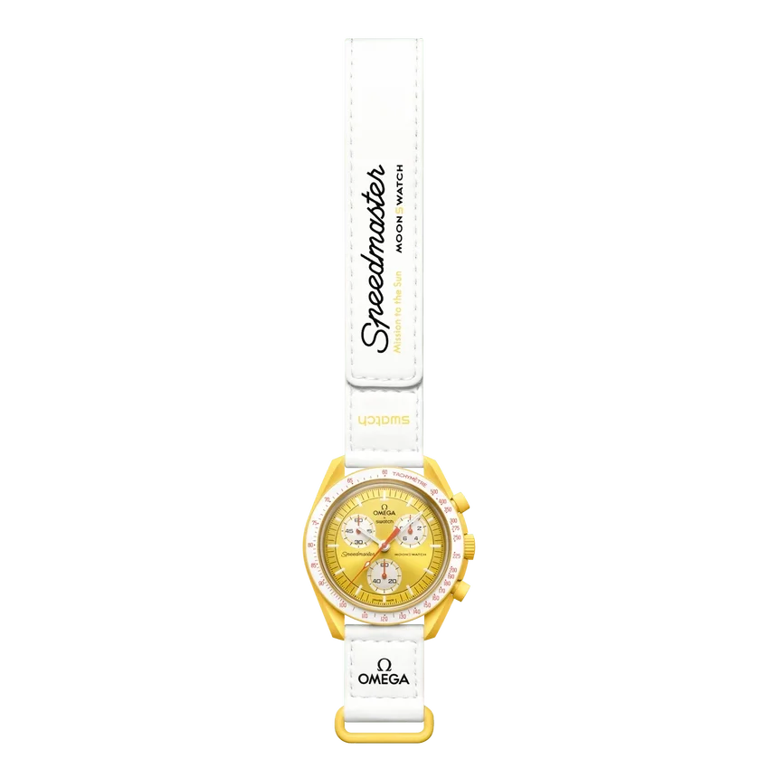 Missão ao Sol / Bracelete Velcro®