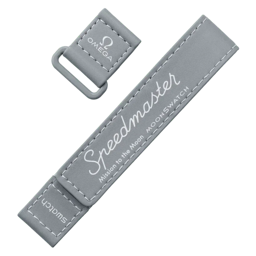 MoonSwatch 1965 / Bracelete Velcro®