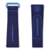 MoonSwatch de borracha azul-marinho/azul