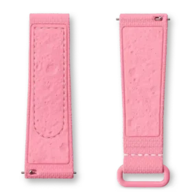 MoonSwatch Rosa/Borracha Rosa