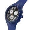 O azul não tem nada de básico