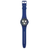 O azul não tem nada de básico