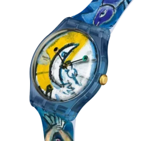 O Circo Azul de Chagall