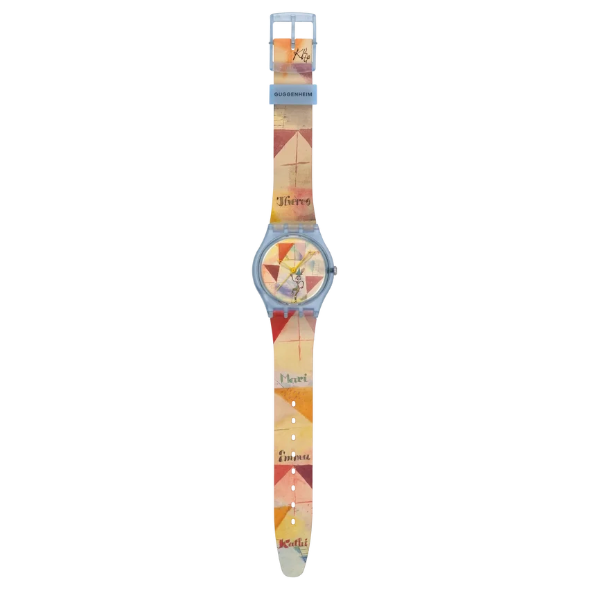 O Don Giovanni bávaro de Klee