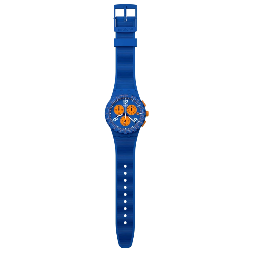 Predominantemente azul