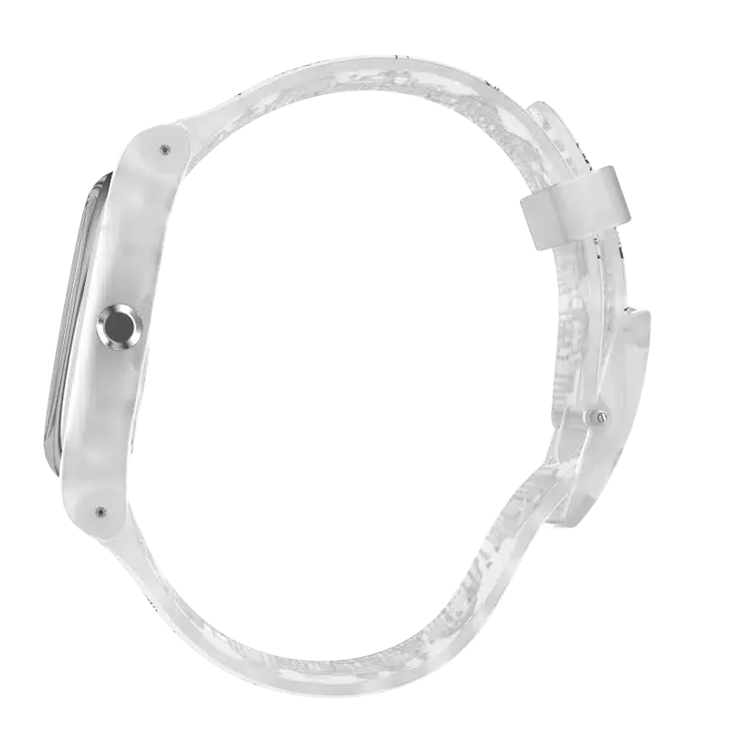 Preto e Branco: o Swatch Art Peace Hotel