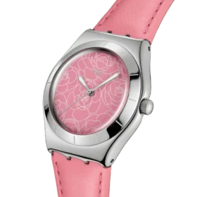 Promessa de Pétalas Cor-de-rosa
